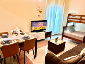 Cozy 1 Bedroom apartment in Dubai by Al Ghaimah Holiday Homes